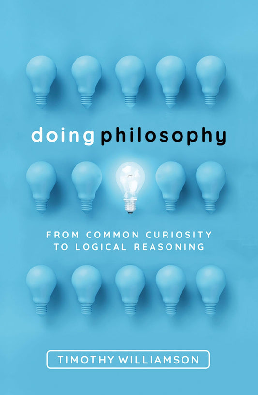 Doing Philosophy: From Common Curiosity to Logical Reasoning - 5761