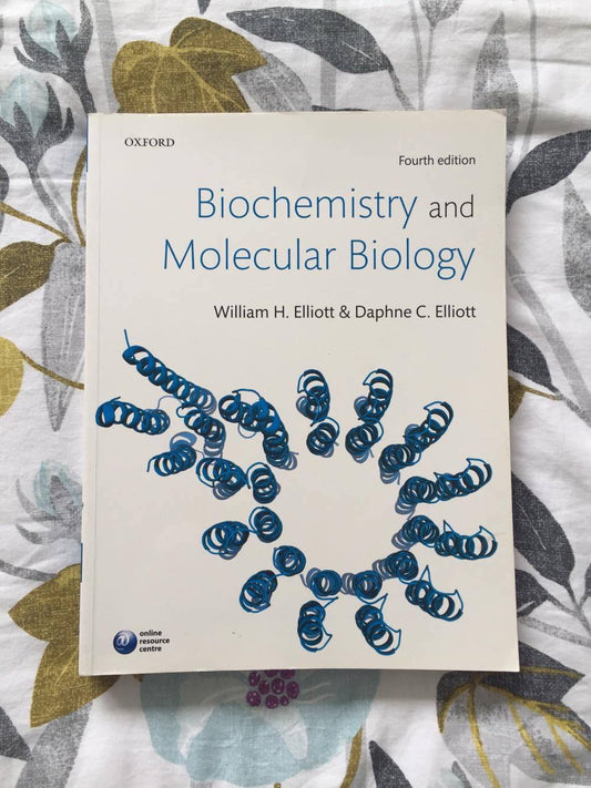 Biochemistry and Molecular Biology