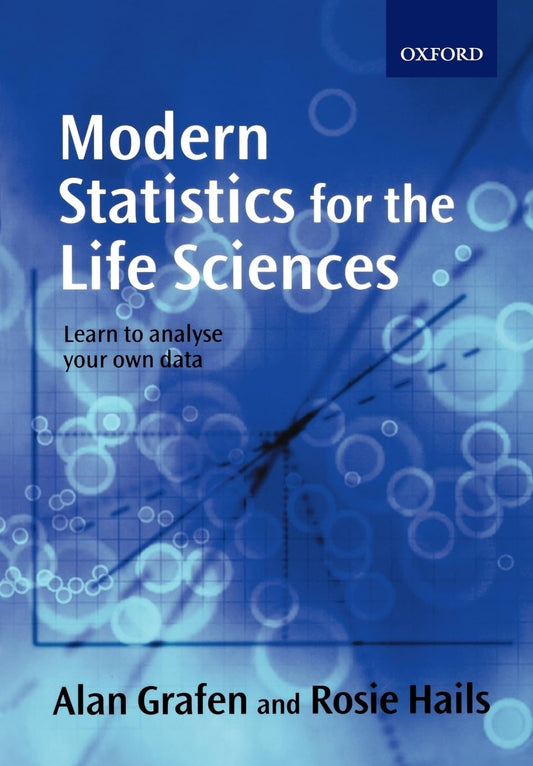 Modern Statistics for the Life Sciences - 2963