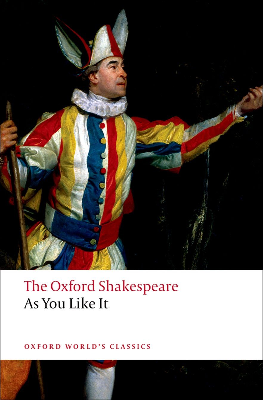 As You Like It: The Oxford ShakespeareAs You Like It (Oxford World's Classics)