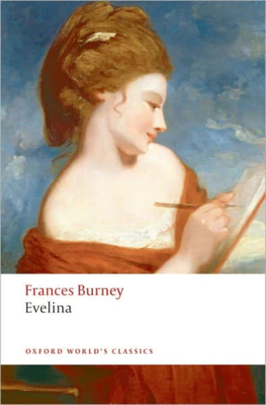 Evelina (Oxford World's Classics) - 4185