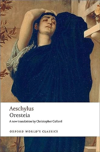 Oresteia (Oxford World's Classics) - 6014
