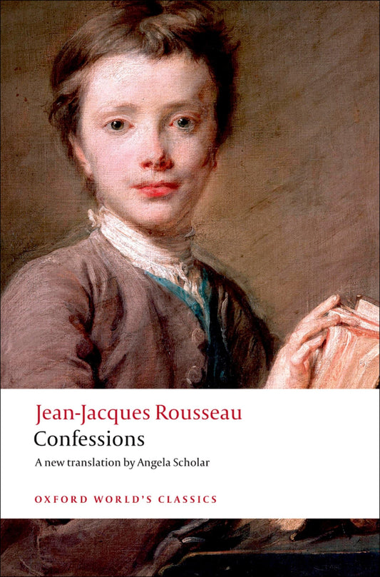 Confessions (Oxford World's Classics) - 1356