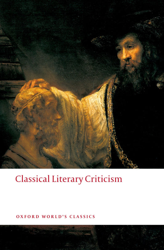 Classical Literary Criticism (Oxford World's Classics) - 9898