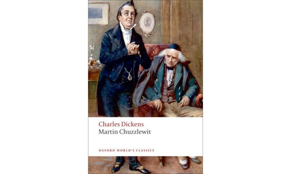 Martin Chuzzlewit (Oxford World's Classics)