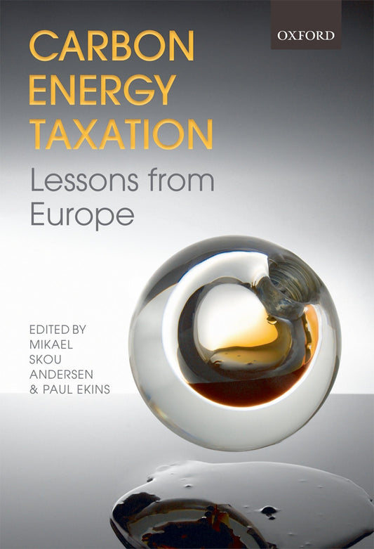 Carbon-Energy Taxation: Lessons from Europe - 810