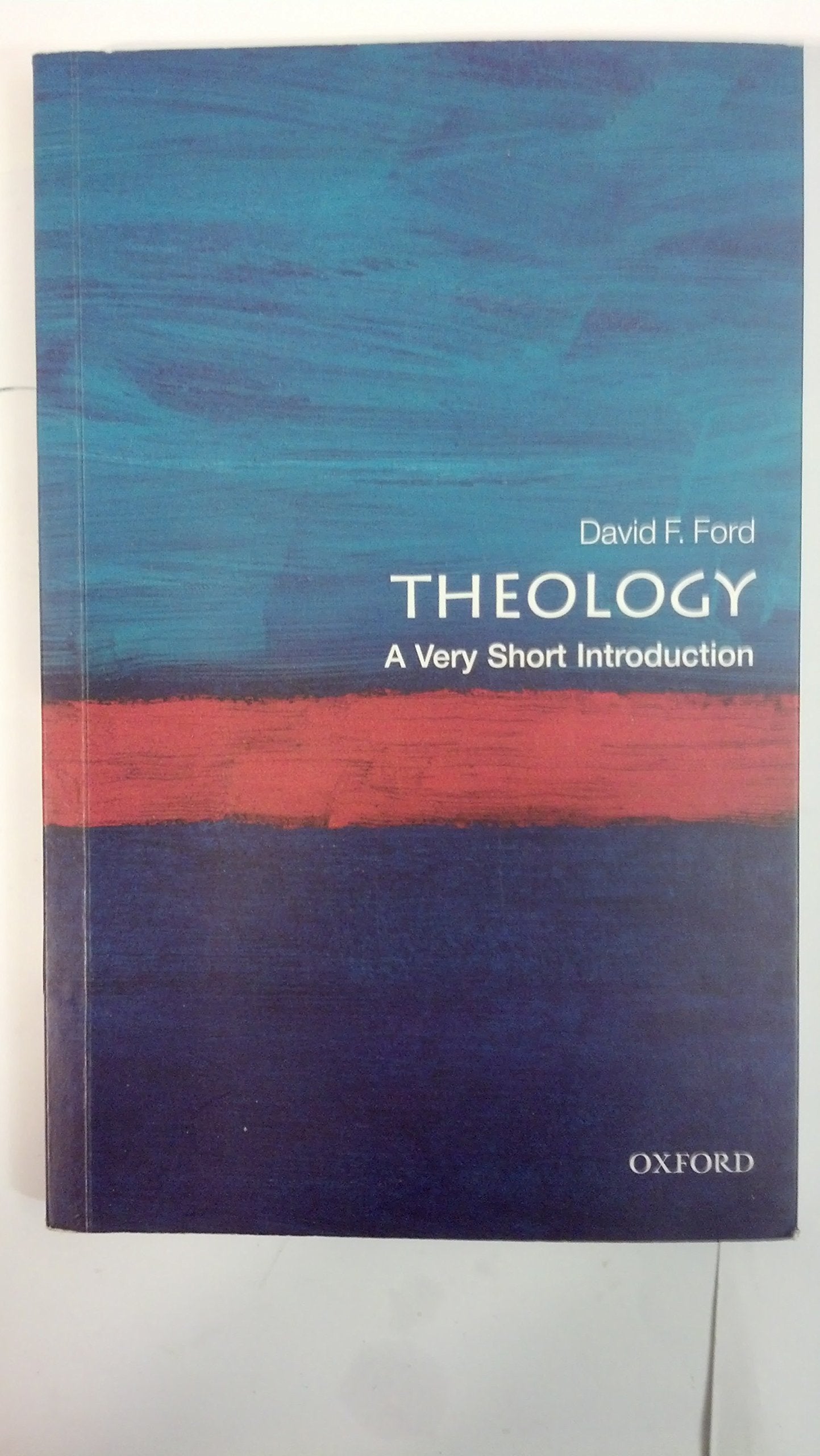 Theology: A Very Short Introduction (Very Short Introductions)