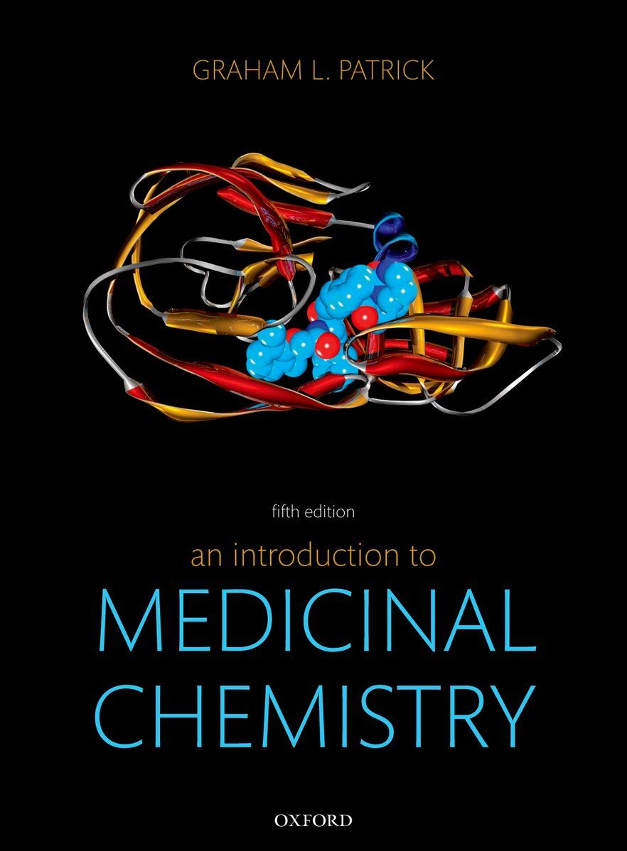 An Introduction to Medicinal Chemistry - 1183