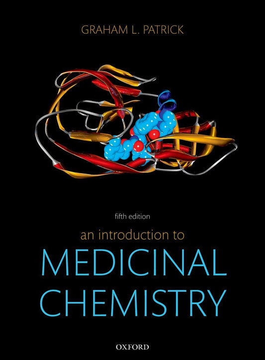 An Introduction to Medicinal Chemistry - 1183