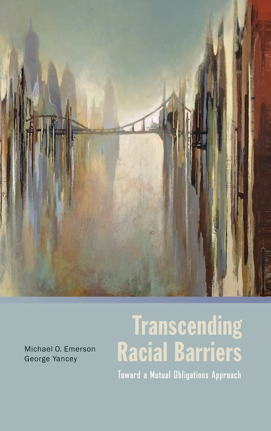 Transcending Racial Barriers: Toward a Mutual Obligations Approach - 7927