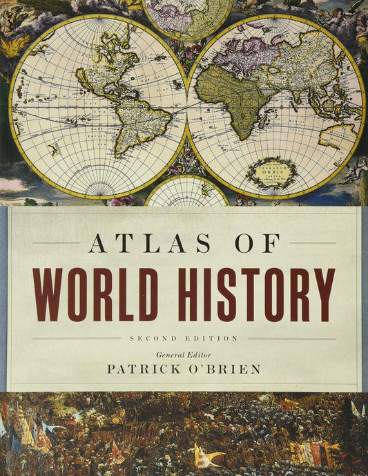 Atlas of World History - 2627