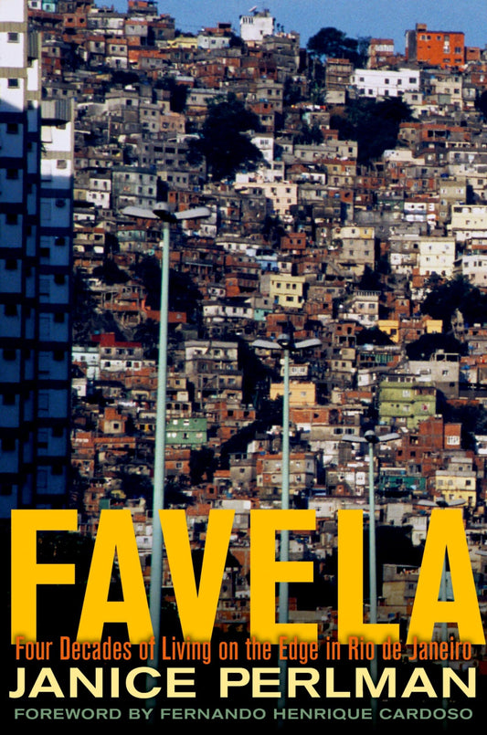 Favela: Four Decades of Living on the Edge in Rio de Janeiro - 6992