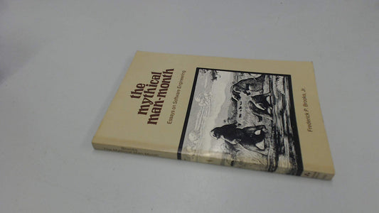 The Mythical Man-Month: Essays on Software Engineering