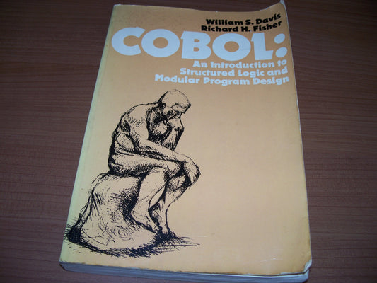Cobol: Introduction to Structured Logic and Modular Program Design - 3028