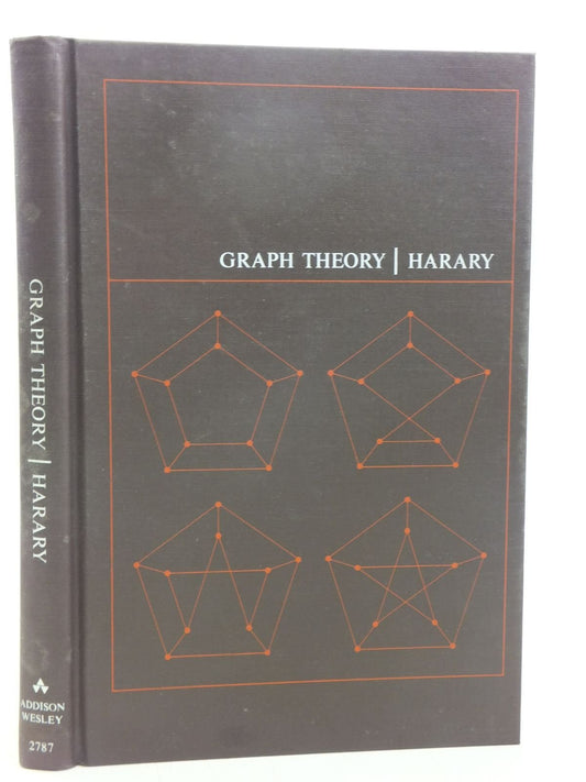 Graph Theory - 4770