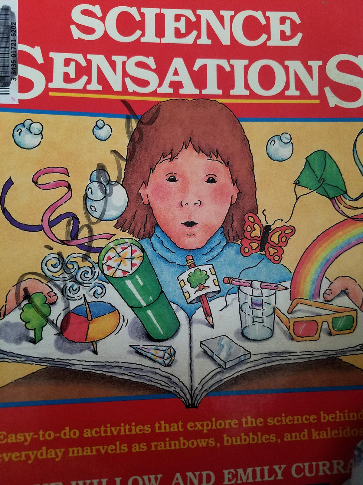 Science Sensations: An Activity Book From The Children's Museum, Boston