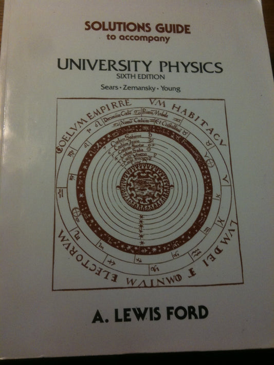 University Physics: Solutions Manual - 2385