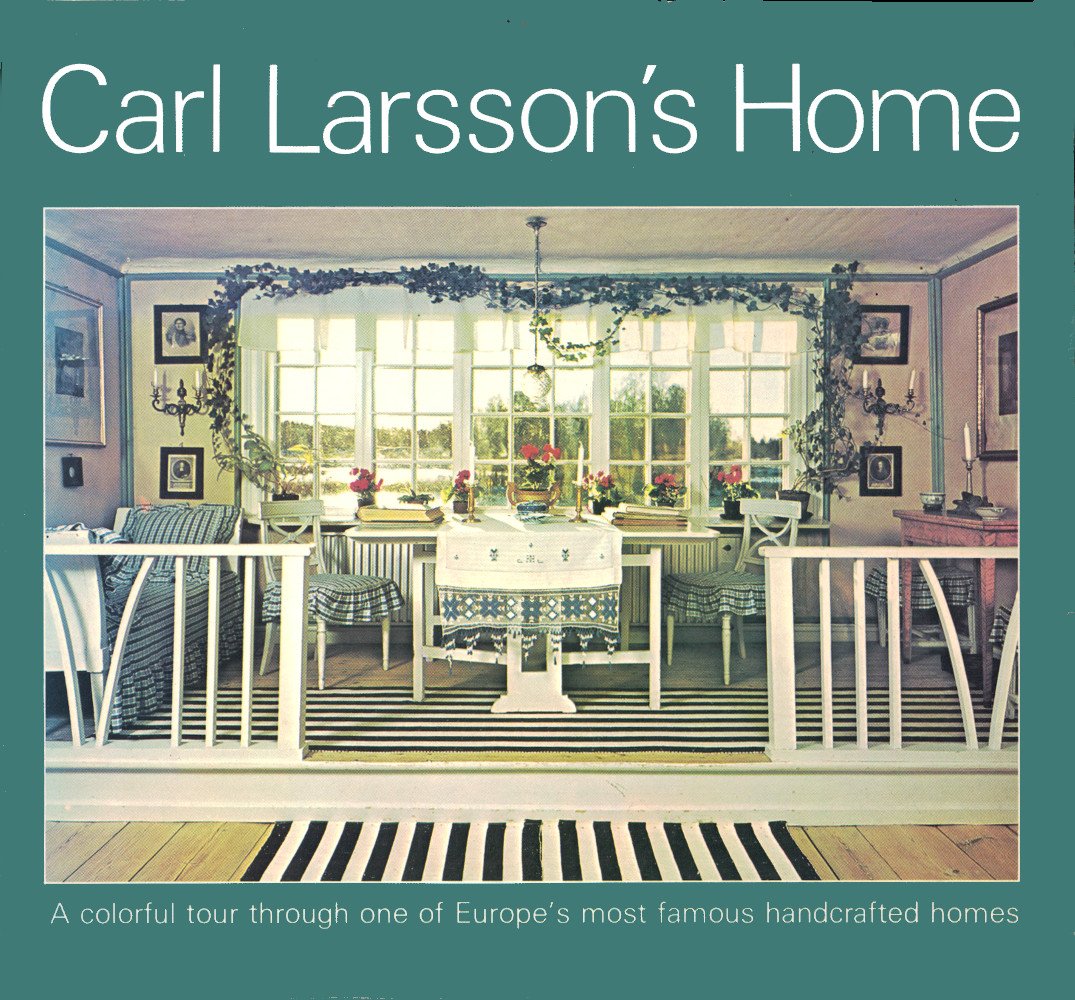 Carl Larsson's Home - 939
