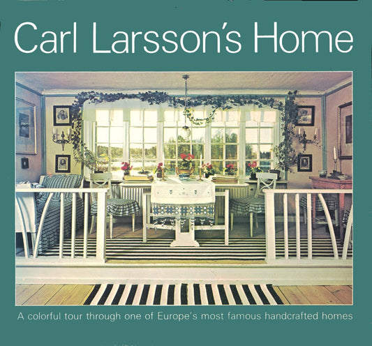 Carl Larsson's Home - 1011