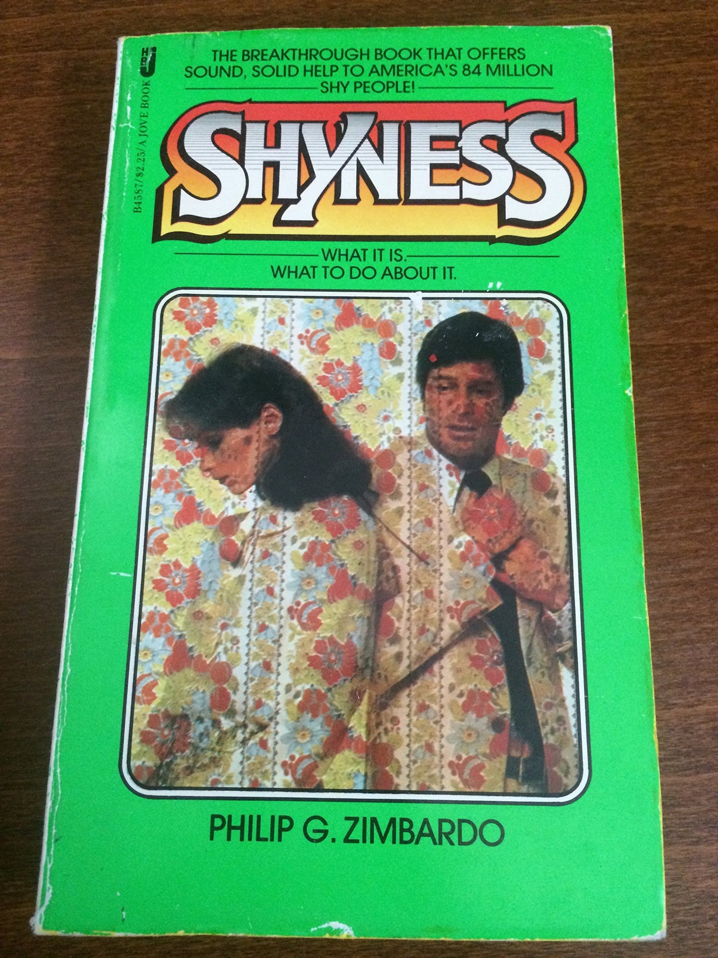 Shyness: What It Is, What To Do About It?