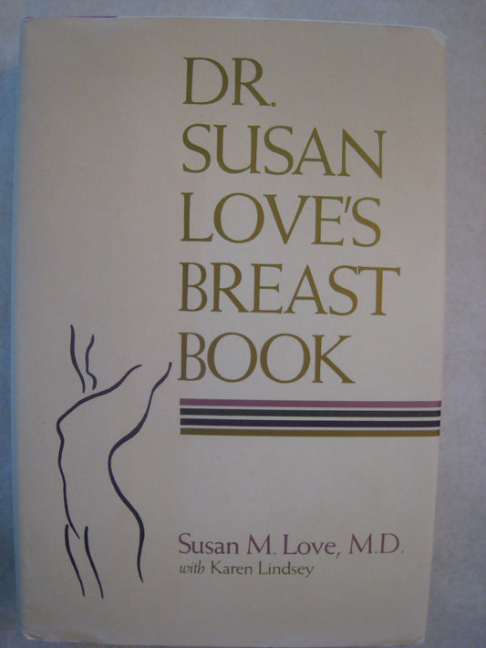 Dr. Susan Love's Breast Book - 9320
