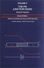 The PN Junction Diode: Volume II (2nd Edition) (Modular Series on Solid State Dev., Vol 2)