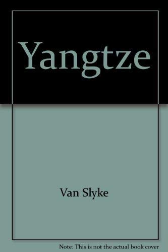 Yangtze: Nature, History and the River - 8514