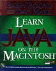 Learn Java(TM) on the Macintosh - 2199