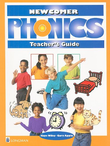 Newcomer Phonics, Teacher's Guide