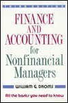 Finance And Accounting For Non-financial Managers, 3e, All The Basics You Need To Know