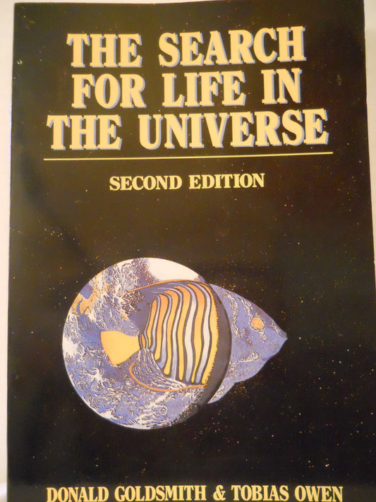 Search for Life in the Universe (2nd Edition) - 8046