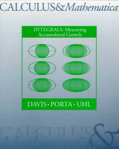 Calculus & Mathematical: Integrals : Measuring Accumulated Growth