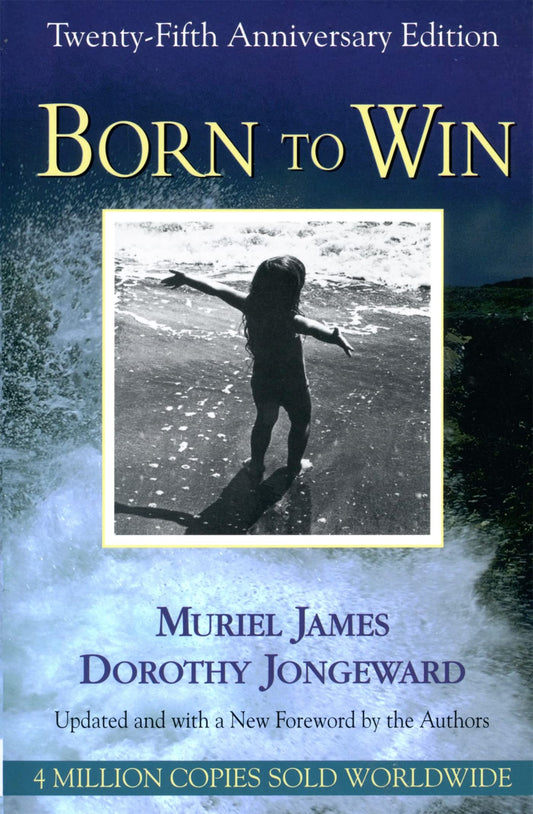 BORN TO WIN: TRANSACTIONAL ANALY - 7594