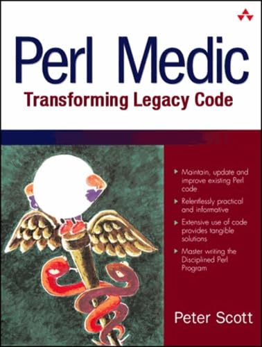 Perl Medic: Transforming Legacy Code - 2655