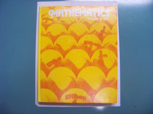 Mathematics