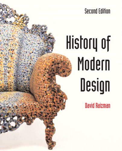History of Modern Design (2nd Edition) (Fashion Series) - 4202