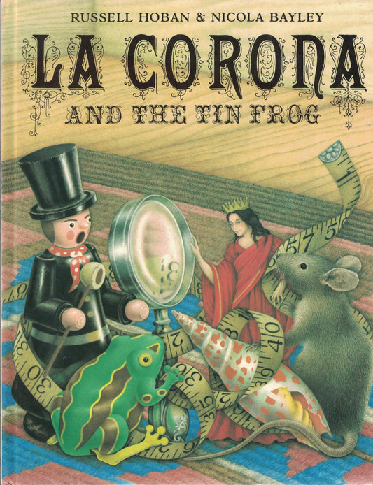 La Corona and the Tin Frog - 6383