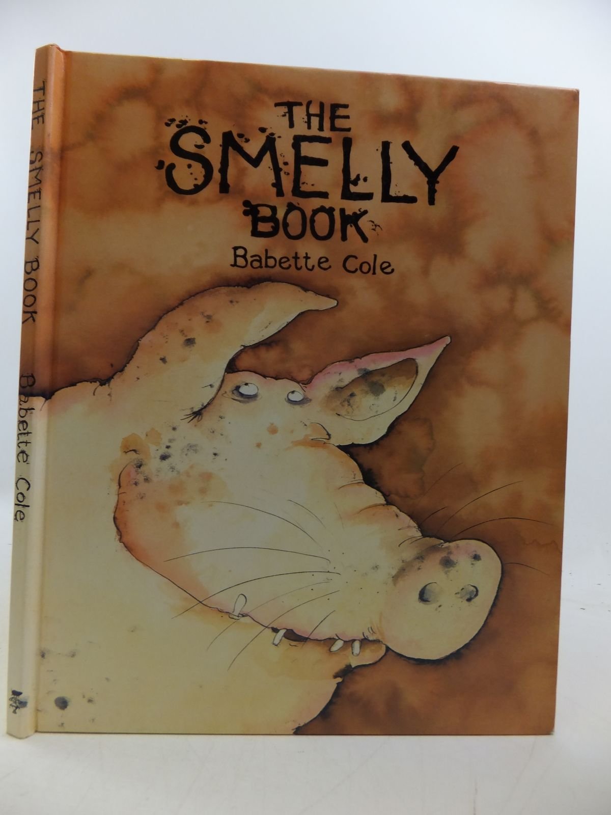 Smelly Book