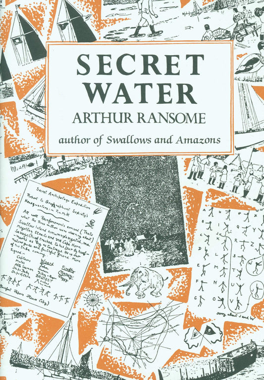 SECRET WATER - 3490