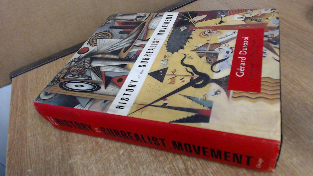 History of the Surrealist Movement