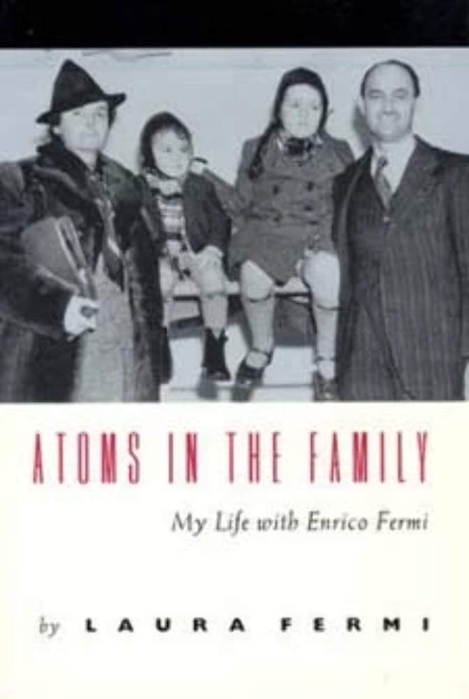 Atoms in the Family: My Life with Enrico Fermi - 829