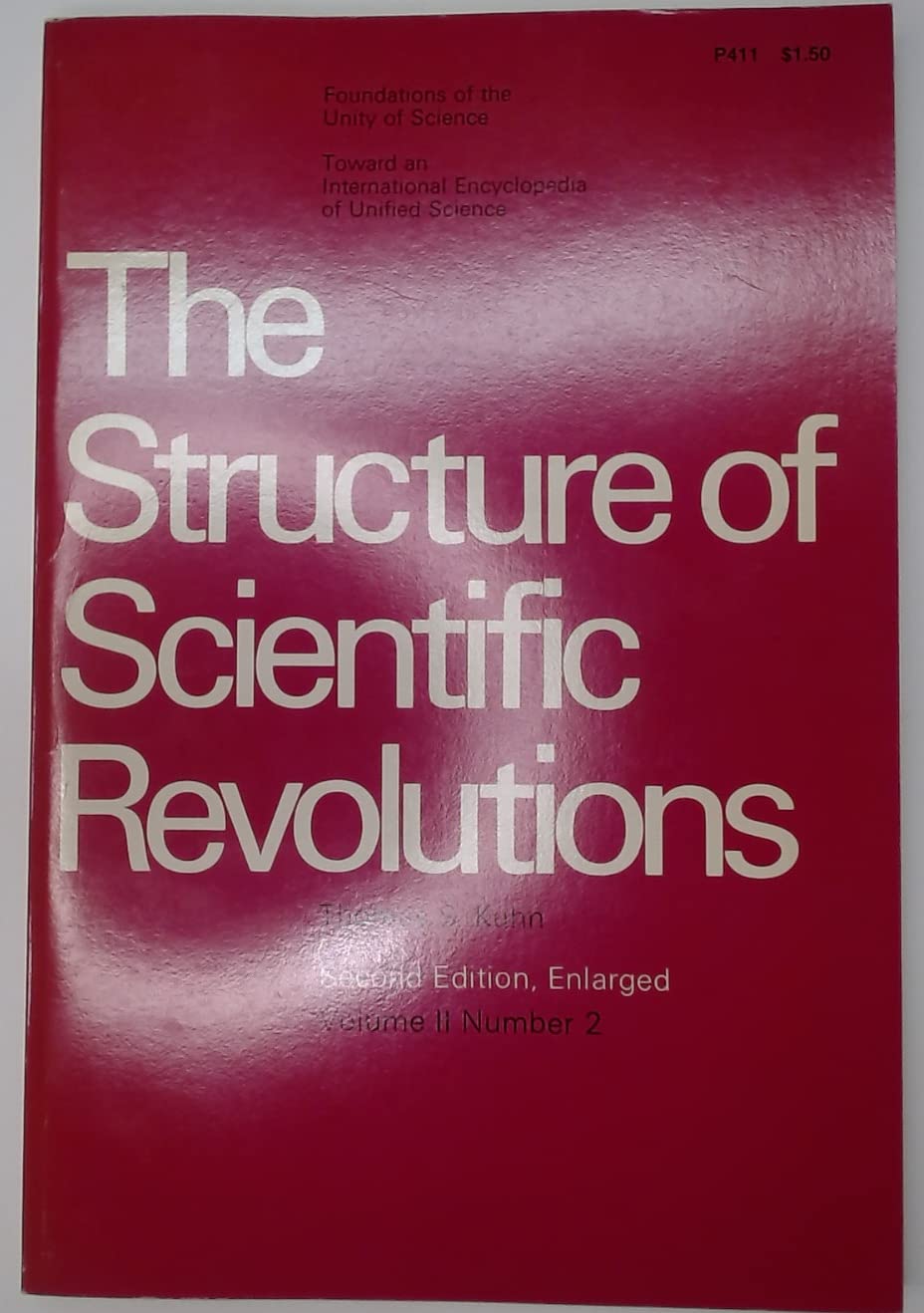 The Structure of Scientific Revolutions