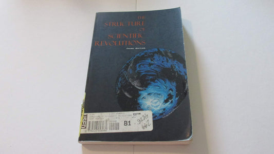 The Structure of Scientific Revolutions - 3812