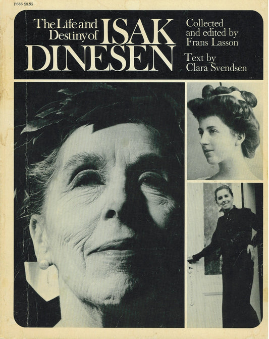 Life and Destiny of Isak Dinesen