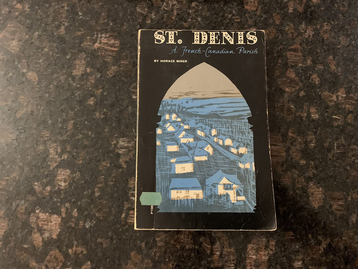 St. Denis: A French-Canadian Parish