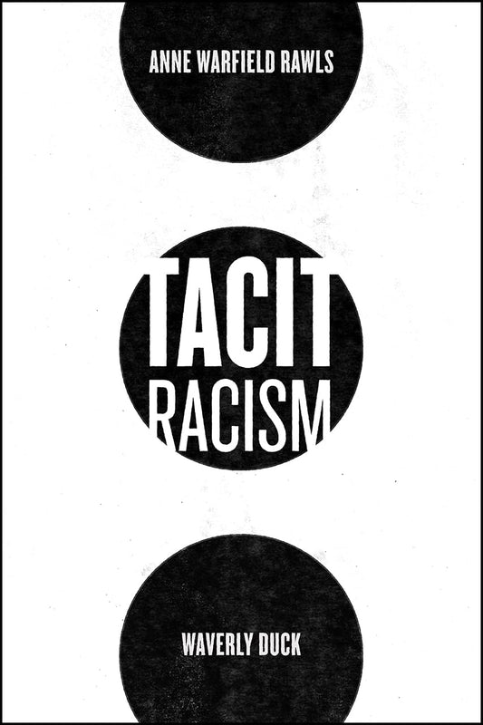 Tacit Racism - 4771