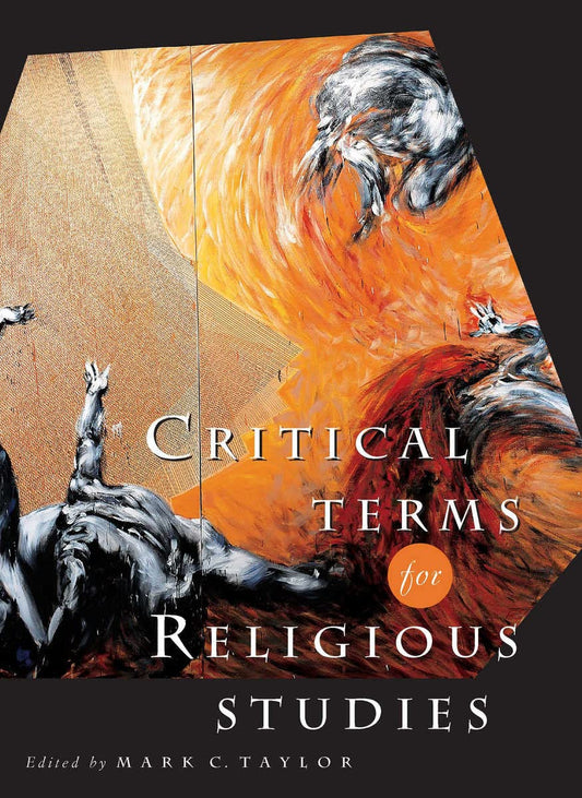 Critical Terms for Religious Studies - 2390