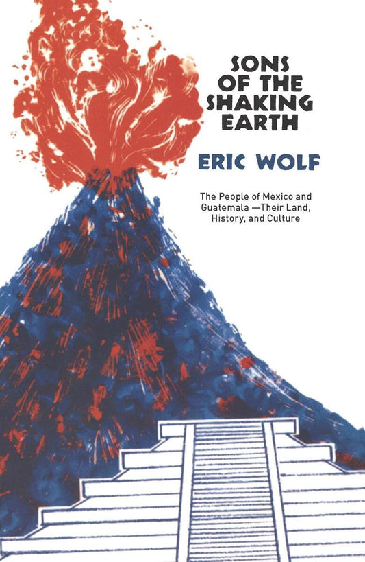 Sons of the Shaking Earth (Phoenix Books)