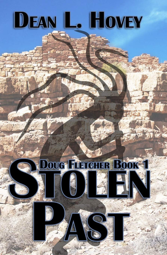 Stolen Past (Doug Fletcher) - 4772