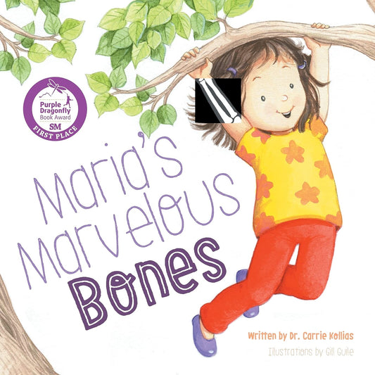 Maria's Marvelous Bones - 1296